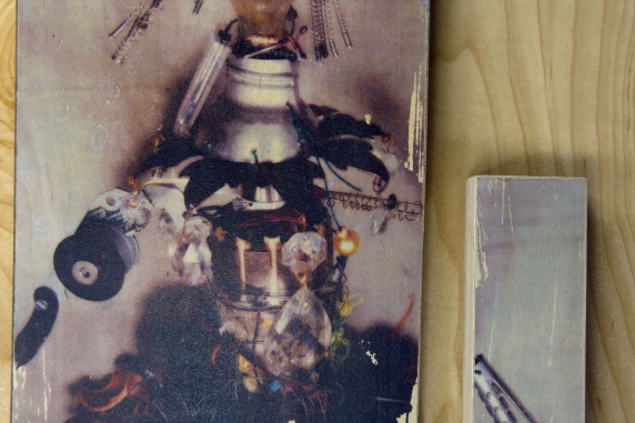 environmental art industrial art