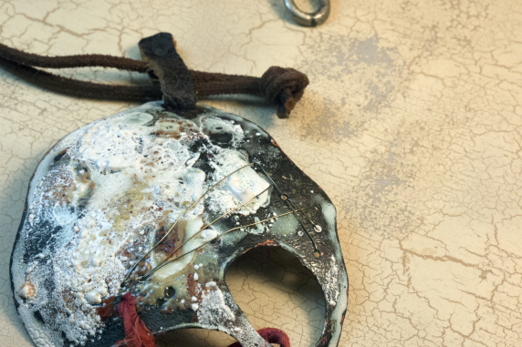 brass wire accent sustainable jewelry design Jomama