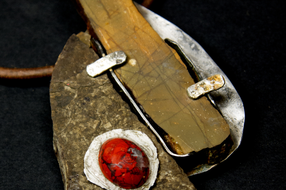 organic jewelry, gypsy style jewelry