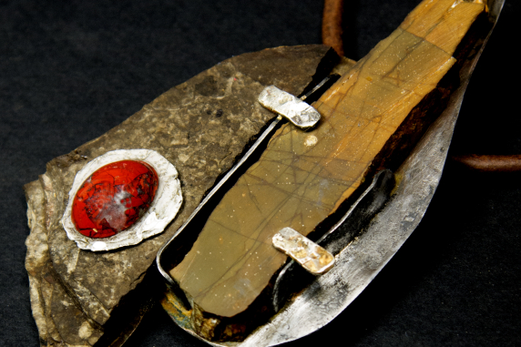 organic yoga jewelry sustainable jewelry design,