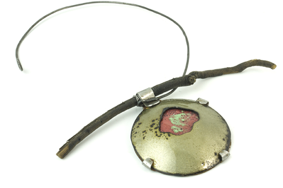 organic necklace Whole Foods jewelry