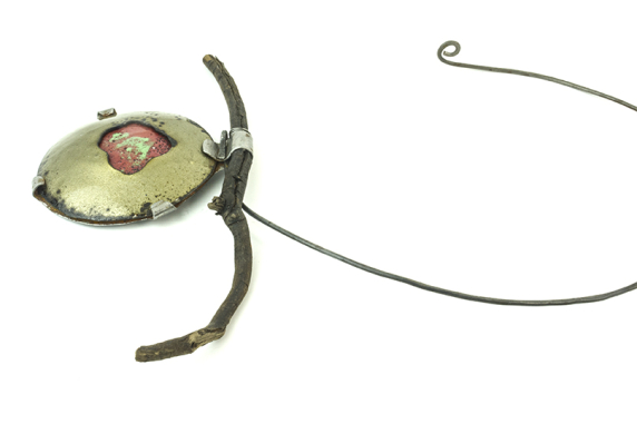 nature inspired necklace Sundance jewelry