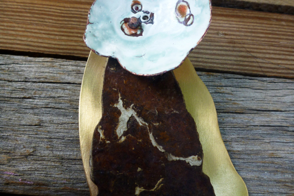 sustainable jewelry design art jewelry