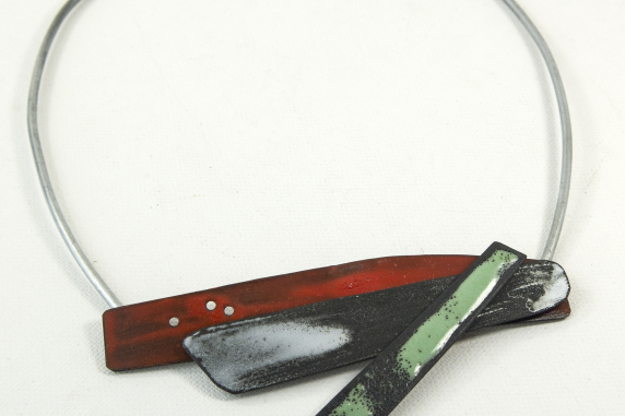 easily arrange shapes architectural jewelry