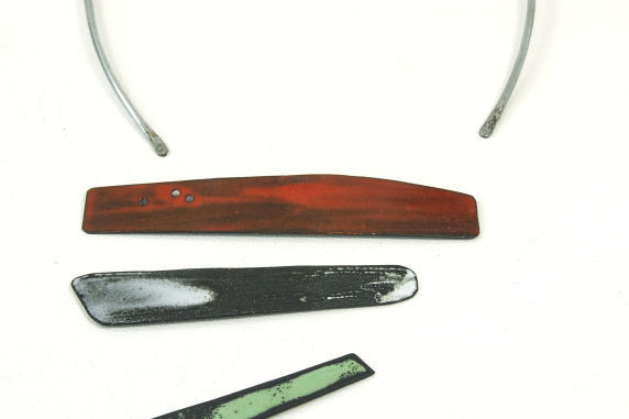 shown with multiple glorifiers convertible jewelry