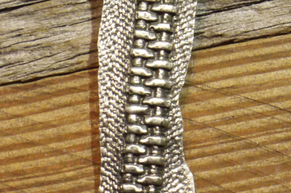 texture and detail industrial cast sterling silver