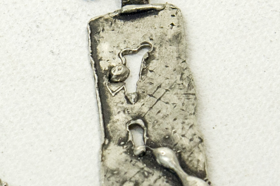 texture and detail nature inspired jewelry