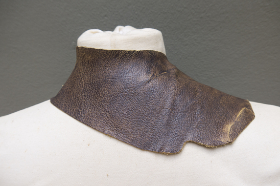 smooth sleek wrap back gypsy style jewelry