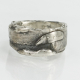 chunky men's ring