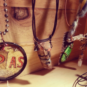 Jomama display from Artwalk at FAT Village Fort Lauderdale 